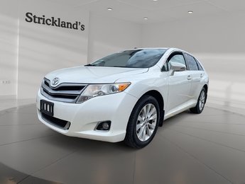 2013 Toyota Venza 4CYL 6A