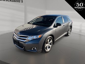 2016 Toyota Venza V6 AWD 6A