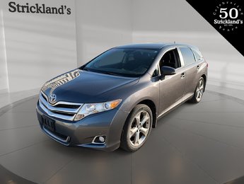 2016 Toyota Venza V6 AWD 6A