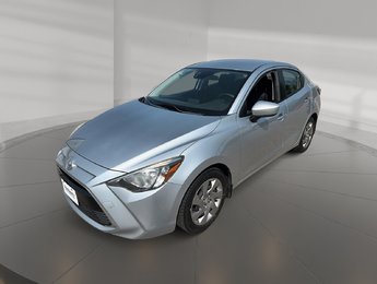 2018 Toyota Yaris 4-Door Sedan 6MT