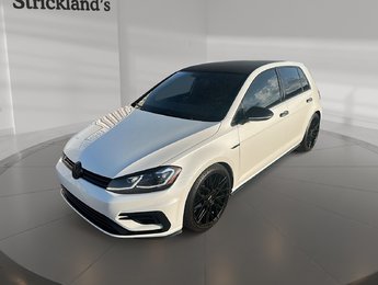 2018 Volkswagen Golf R 5-Dr 2.0T 4MOTION at DSG