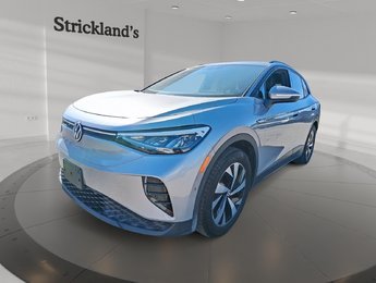 2023 Volkswagen ID.4 Pro RWD (w/ SK On Battery)