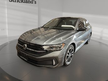 2022 Volkswagen Jetta Comfortline 1.5 T 8Sp at w/Tip
