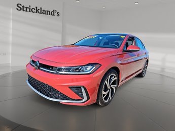 2025 Volkswagen Jetta Highline Auto
