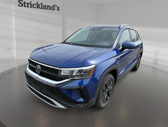 2024 Volkswagen Taos Comfortline 1.5T 8sp w/ Tip FWD