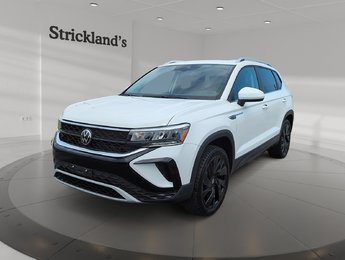 2024 Volkswagen Taos Comfortline 1.5T 7sp at DSG w/ Tip 4M