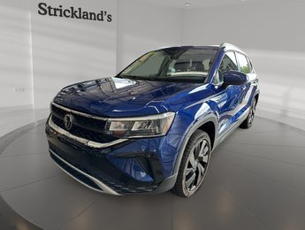2024 Volkswagen Taos Comfortline 1.5T 7sp at DSG w/ Tip 4M