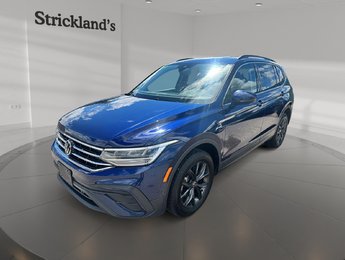 2024 Volkswagen Tiguan Comfortline 2.0T 8sp at w/Tip 4M