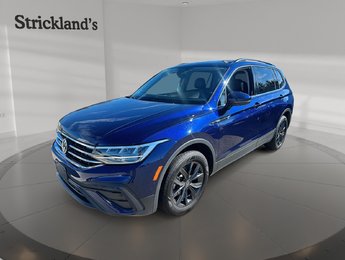 2024 Volkswagen Tiguan Comfortline 2.0T 8sp at w/Tip 4M