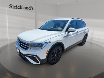 2024 Volkswagen Tiguan Comfortline 2.0T 8sp at w/Tip 4M