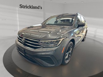 2024 Volkswagen Tiguan Comfortline 2.0T 8sp at w/Tip 4M