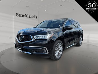 2017 Acura MDX 7DCT Sport Hybrid Elite