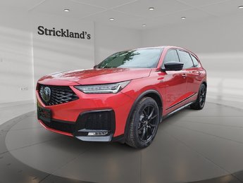 2025 Acura MDX A-Spec SH-AWD