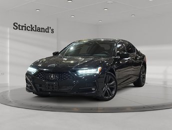 2022 Acura TLX SH-AWD A-Spec