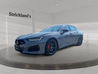 2025 Acura TLX Type S SH-AWD Sedan
