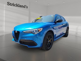 2021 Alfa Romeo Stelvio Ti AWD
