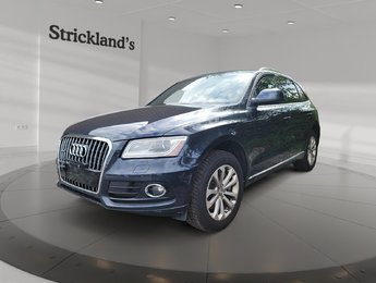 2014 Audi Q5 3.0 8sp Tiptronic Technik