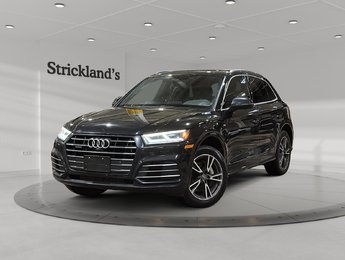 2020 Audi Q5 55 2.0T Prog e qtro 7sp S Trnc