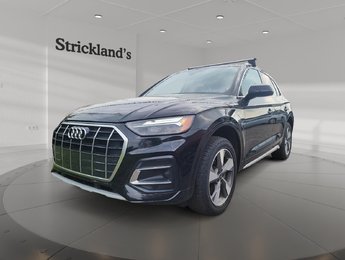 2024 Audi Q5 Komfort 40 TFSI quattro 7sp S Tronic