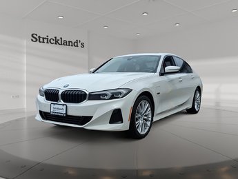 2023 BMW 330e xDrive Sedan