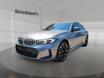 2025 BMW 330i xDrive Sedan