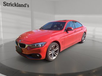 2018 BMW 430i XDrive Gran Coupe