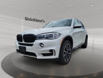 2016 BMW X5 xDrive35d