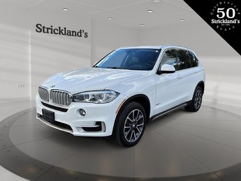 2017 BMW X5 XDrive35i