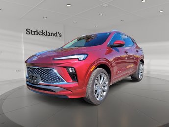 2025 Buick Encore GX Avenir AWD