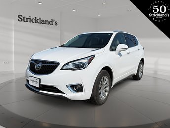 2019 Buick ENVISION Essence AWD