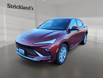 2024 Buick Envista FWD Avenir