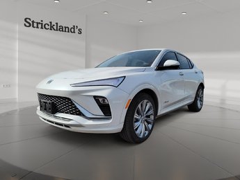 2024 Buick Envista FWD Avenir