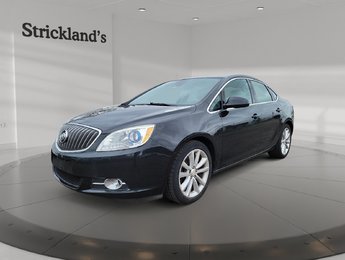 2015 Buick Verano Sedan