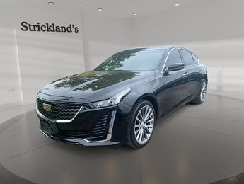2022 Cadillac CT5 Premium Luxury
