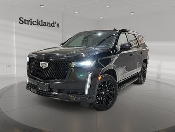 2021 Cadillac Escalade Sport