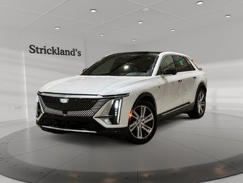 2024 Cadillac LYRIQ 4dr Tech w/1SA