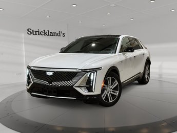 2024 Cadillac LYRIQ 4dr Tech w/1SA