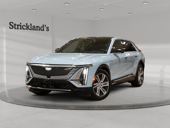 2024 Cadillac LYRIQ 4dr Tech w/1SA