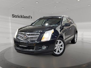 2011 Cadillac SRX AWD V6 Luxury and Performance 1SC