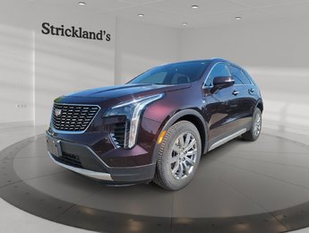 2021 Cadillac XT4 Premium Luxury AWD