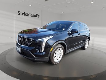 2022 Cadillac XT4 Luxury AWD