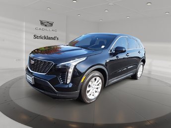2022 Cadillac XT4 Luxury AWD