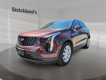 2022 Cadillac XT4 Luxury FWD
