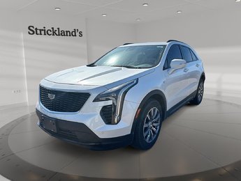 2023 Cadillac XT4 Sport AWD
