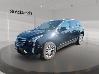 2019 Cadillac XT5 AWD Luxury