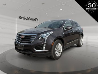 2017 Cadillac XT5 FWD Base