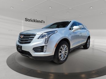 2017 Cadillac XT5 FWD Base
