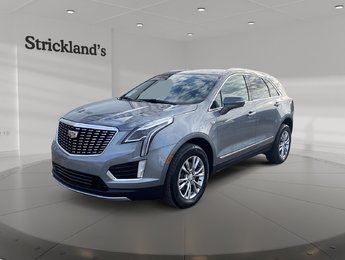 2021 Cadillac XT5 Premium Luxury AWD