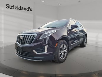 2021 Cadillac XT5 Premium Luxury AWD
