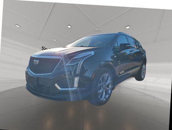 2021 Cadillac XT5 Sport AWD
